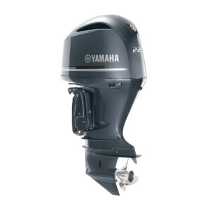 Yamaha 225HP Outboard Remote Mechanical 25 Inch Shaft F225XB