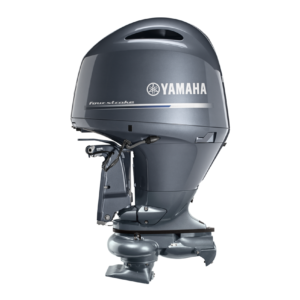 Yamaha 150HP Jet Outboard Remote Mechanical 25 Inch Shaft F150JC